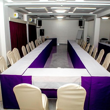 Hotel Les Orchidees Cotonou Exteriér fotografie
